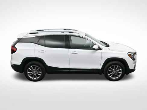 Certified 2022 GMC Terrain SLT image 20