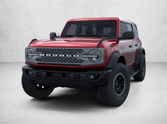 New 2026 Ford Bronco Badlands video 2