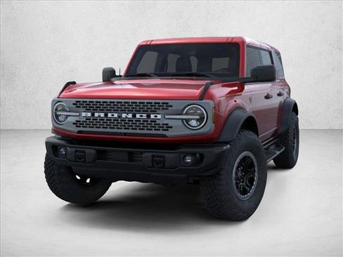 New 2026 Ford Bronco Badlands image 2