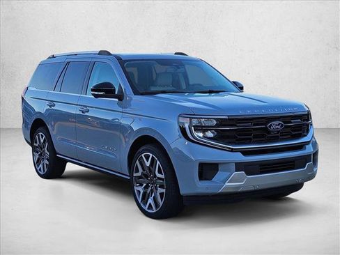 New 2025 Ford Expedition Platinum w/ Platinum Ultimate Package image 7