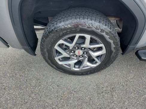 Certified 2024 GMC Sierra 1500 SLT w/ SLT Premium Plus Package image 7