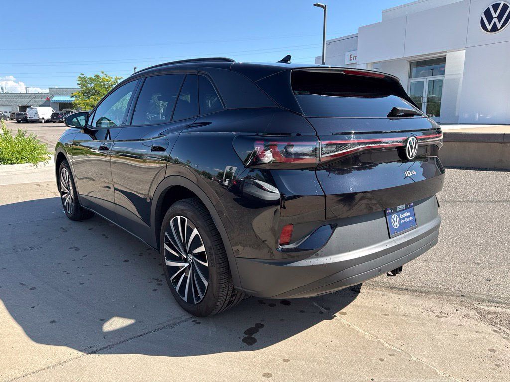 Certified 2025 Volkswagen ID.4 Pro AWD/4WD image 3