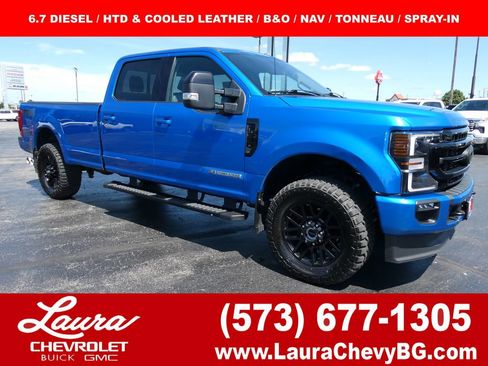 Used 2021 Ford F350 Lariat AWD/4WD image 1
