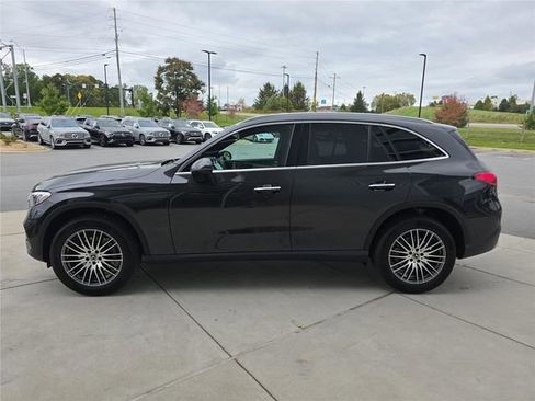 Used 2026 Mercedes-Benz GLC 300 4MATIC image 8