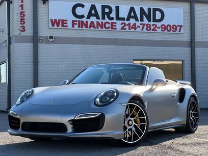 Used 2016 Porsche 911 Turbo S