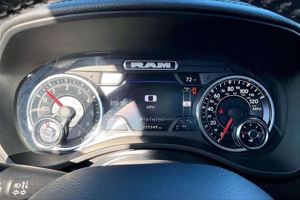 Used 2022 RAM 1500 Laramie AWD/4WD image 15