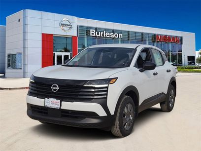 New 2026 Nissan Kicks S