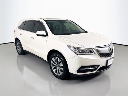 Used 2014 Acura MDX FWD w/ Technology Package image 7