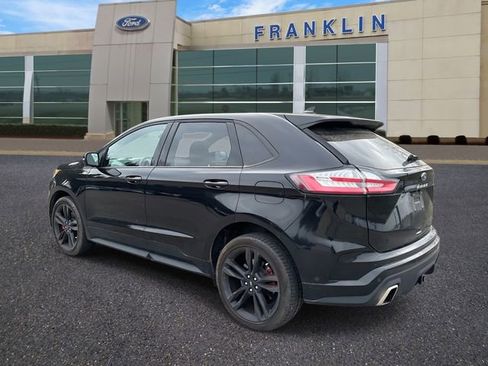 Used 2024 Ford Edge ST w/ Equipment Group 401A image 5