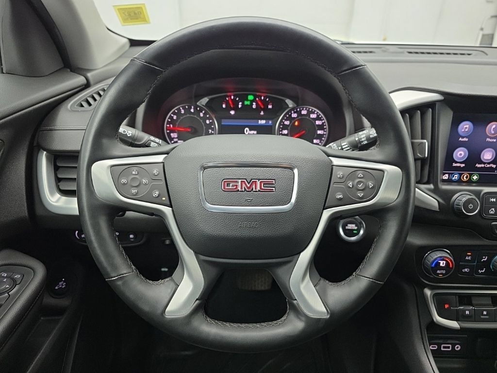 Used 2023 GMC Terrain SLT AWD/4WD image 25