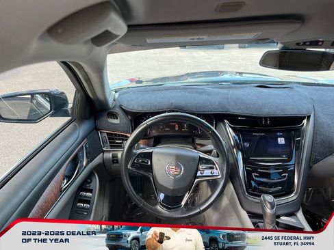 Used 2014 Cadillac CTS Sedan image 13