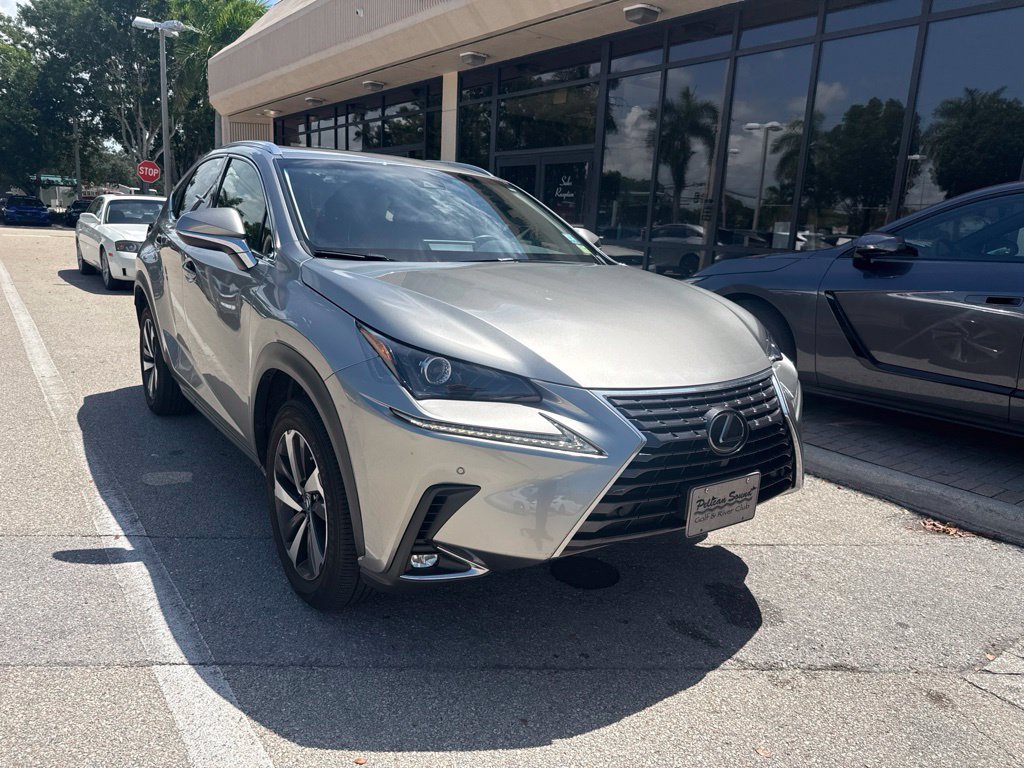 Used 2018 Lexus NX 300 AWD w/ Premium Package image 1