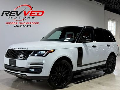 Used 2019 Land Rover Range Rover Autobiography