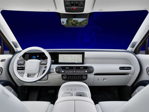 New 2026 Hyundai Palisade Calligraphy image 11