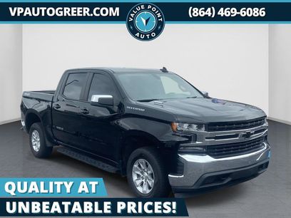 Used 2020 Chevrolet Silverado 1500 LT w/ Convenience Package