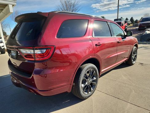 New 2026 Dodge Durango GT image 3