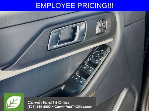 New 2026 Ford Explorer Tremor AWD/4WD image 12