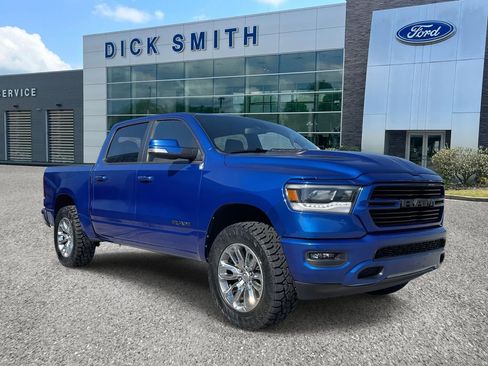 Used 2019 RAM 1500 Sport image 1
