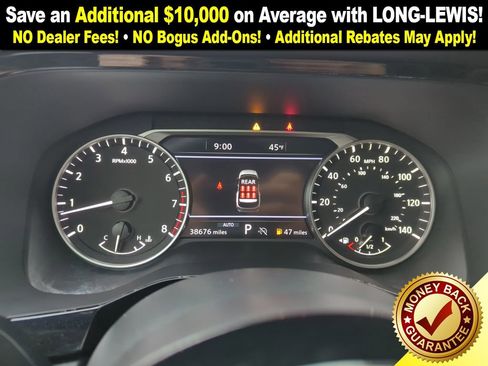 Used 2024 Nissan Pathfinder SL image 19