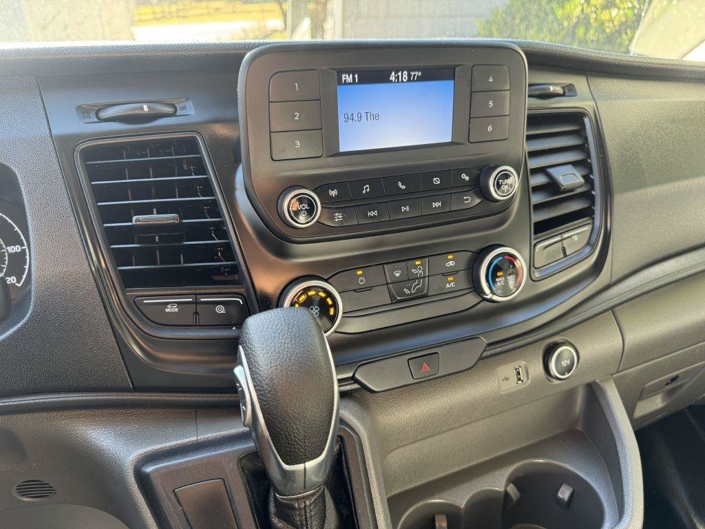 Used 2021 Ford Transit 250 Medium Roof RWD image 8