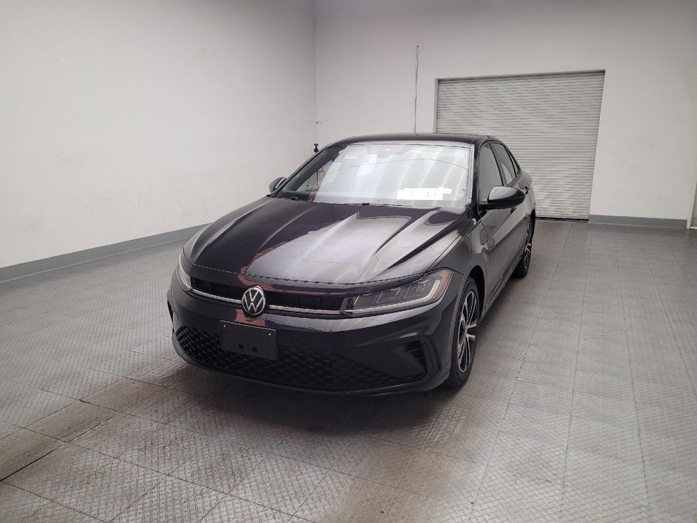 Used 2025 Volkswagen Jetta Sport FWD image 15