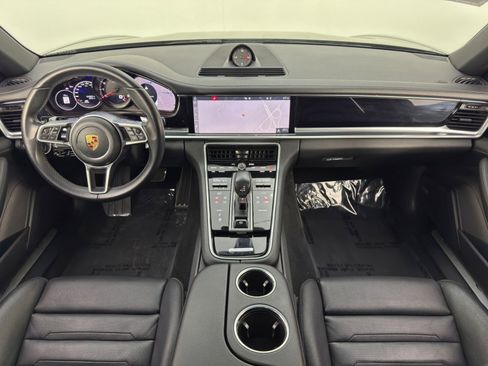 Used 2018 Porsche Panamera 4S w/ Premium Package Plus image 13