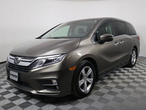 Used 2020 Honda Odyssey EX-L image 5