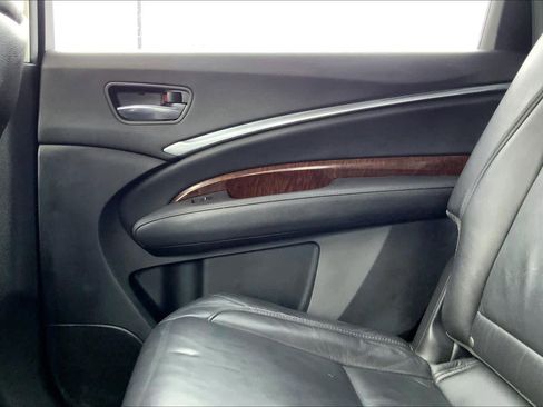 Used 2018 Acura MDX SH-AWD image 36