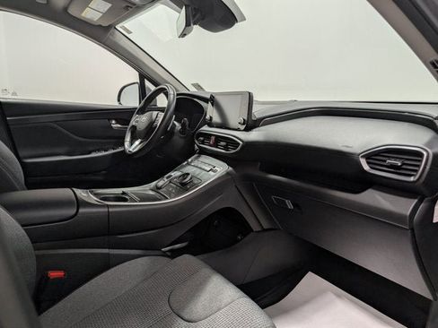 Used 2021 Hyundai Santa Fe Blue image 18