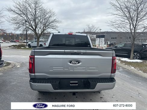 New 2025 Ford F150 XLT w/ Equipment Group 302A MID image 5