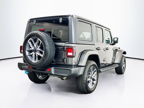 Used 2024 Jeep Wrangler Sport S w/ Convenience Group image 9