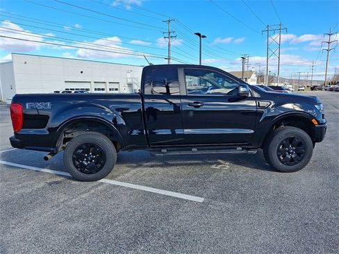 Used 2022 Ford Ranger Lariat w/ Equipment Group 501A High image 8