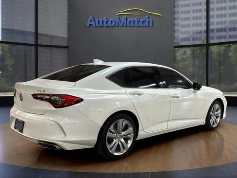 Used 2023 Acura TLX w/ Technology Package image 11
