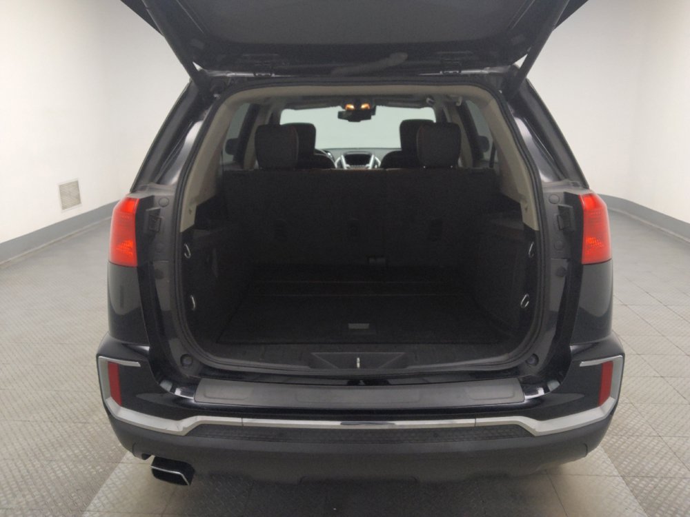 Used 2016 GMC Terrain SLT w/ Open Road Package AWD/4WD image 29