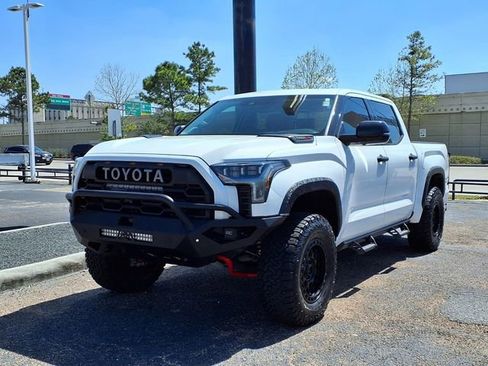 Used 2023 Toyota Tundra TRD Pro AWD/4WD image 1