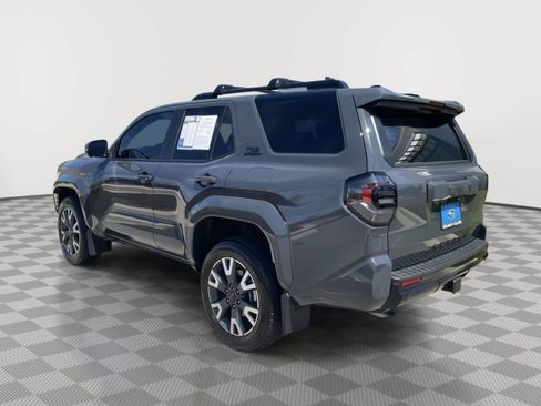 Used 2025 Toyota 4Runner TRD Sport Premium w/ Tow Technology Package AWD/4WD image 6