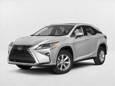 Used 2017 Lexus RX 350 AWD w/ Premium Package image 1