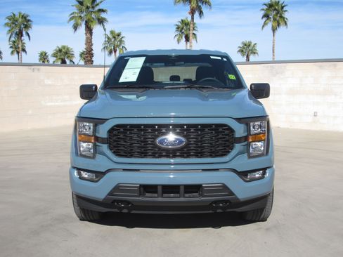 Used 2023 Ford F150 XL w/ STX Appearance Package image 3