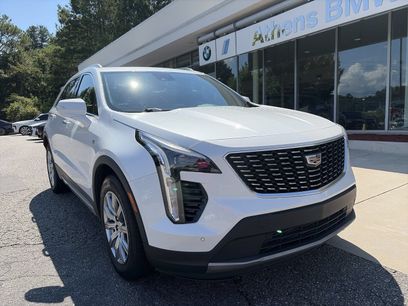 Used 2021 Cadillac XT4 Premium Luxury
