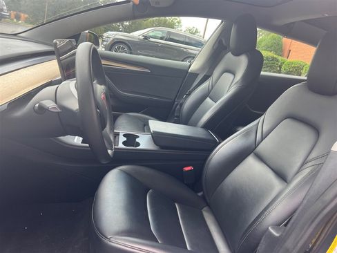 Used 2021 Tesla Model 3 Performance AWD/4WD image 18