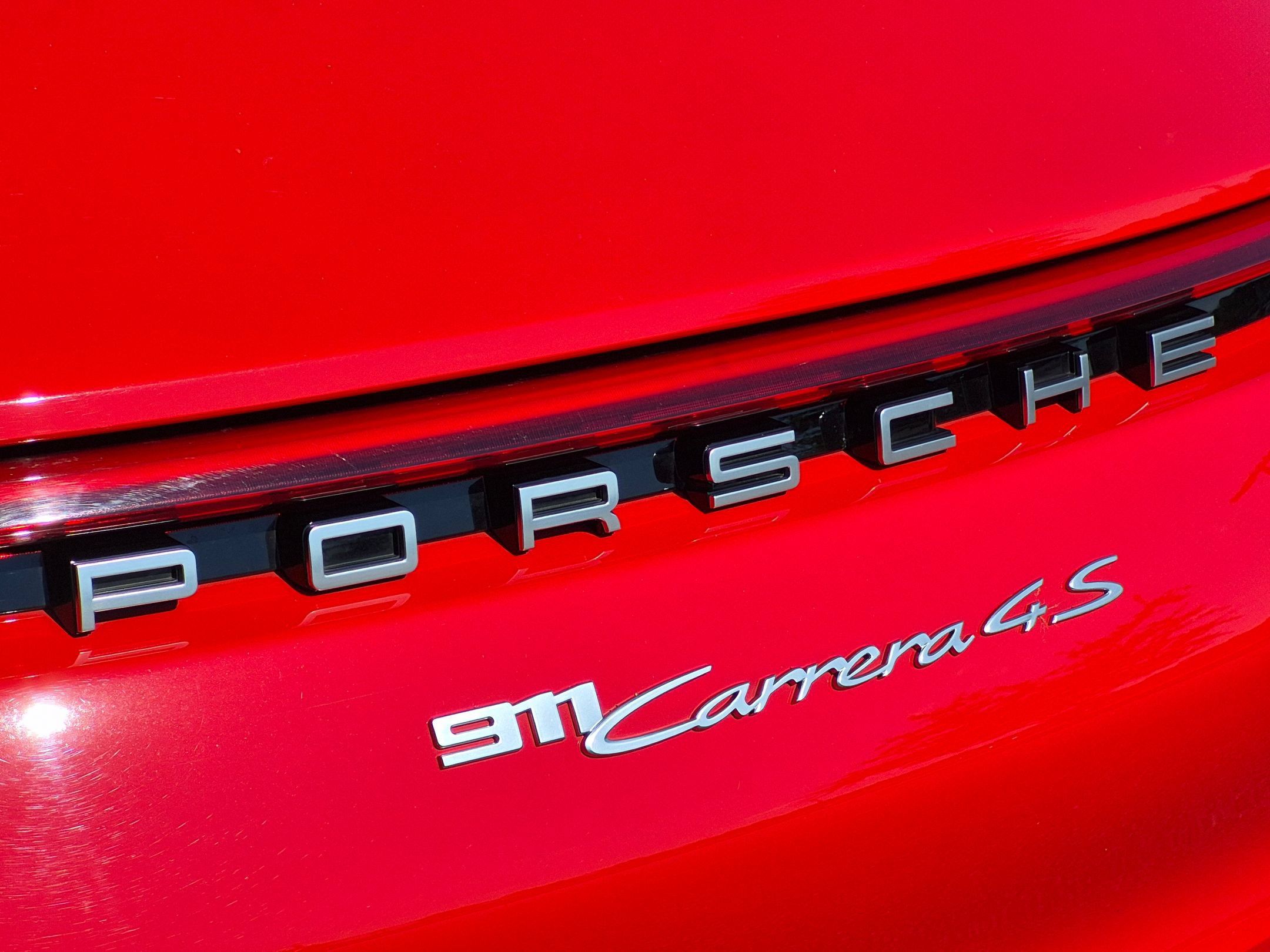 Certified 2020 Porsche 911 Carrera 4S AWD/4WD image 29