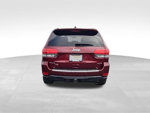 Certified 2018 Jeep Grand Cherokee Limited AWD/4WD image 31