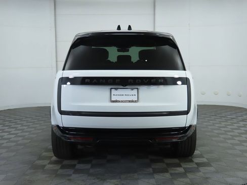 New 2025 Land Rover Range Rover Autobiography image 6
