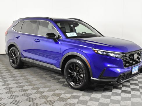 Certified 2024 Honda CR-V Sport-L image 4