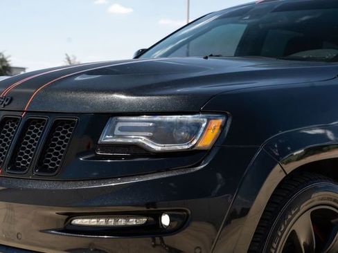 Used 2015 Jeep Grand Cherokee SRT w/ Quick Order Package 26J AWD/4WD image 15