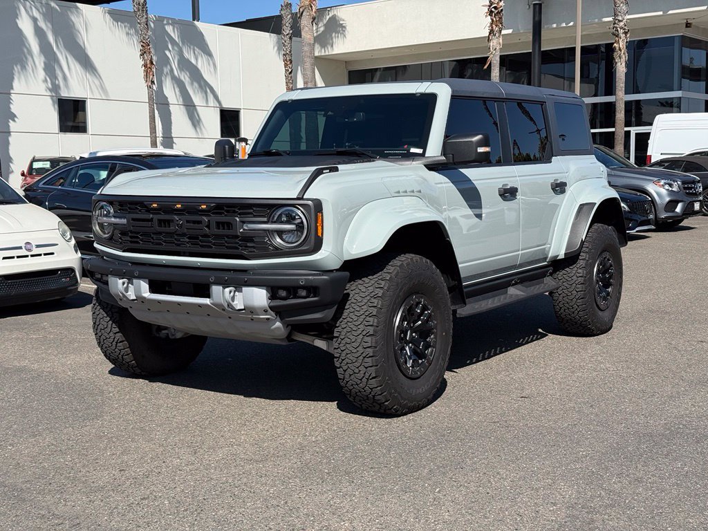Used 2024 Ford Bronco Raptor w/ Interior Carbon Fiber Pack 6 AWD/4WD image 9