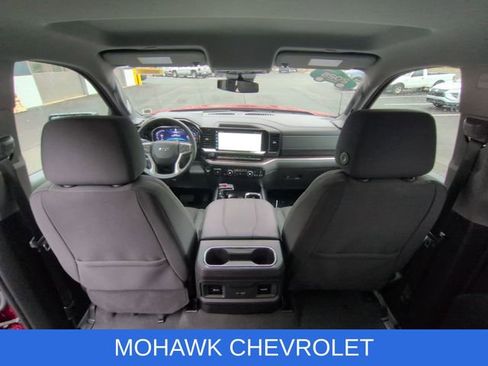 Used 2025 Chevrolet Silverado 1500 RST image 21