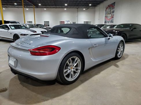 Used 2016 Porsche Boxster image 44