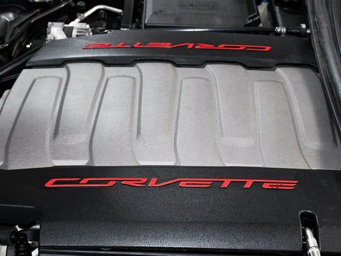 Used 2014 Chevrolet Corvette Stingray Coupe w/ 3LT Preferred Equipment Group image 65