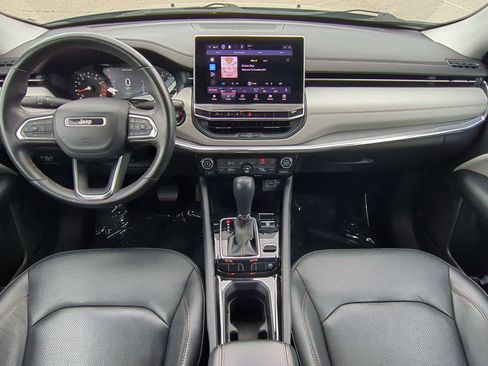 Used 2022 Jeep Compass Limited AWD/4WD image 16
